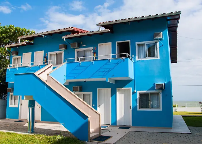 Pousada Canto Das Pedras Bombinhas